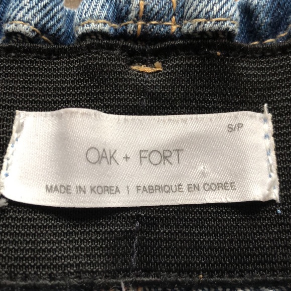 Oak + Fort Jeans - Picture 5 of 7